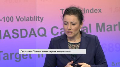 Десислава Танева: Интересът към ПРСР е няколко пъти по-висок от заложения бюджет