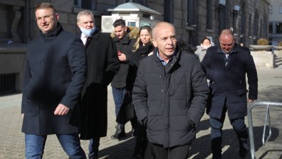 АБВ се регистрира в ЦИК