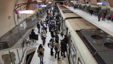 Има ли корупция при избора на фирма за отоплението на метровлакчетата?