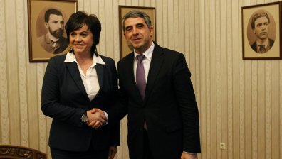 Тази седмица БСП получава мандат за кабинет