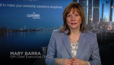 Мари Бара няма отговор защо 10 години GM не знае за проблем с електрониката на автомобили