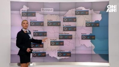 Централна прогноза 
