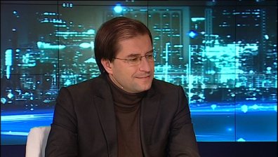 Разделянето на Европа на централна и периферна част