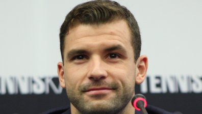 Григор Димитров към млади таланти: Продължавайте да се борите