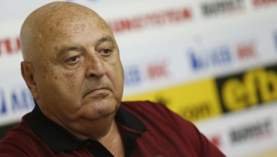 Венци Стефанов: Над 20 пъти съм се замислял да оставя "Славия" 