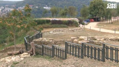 Атрактивен панорамен асансьор бе открит край Велико Търново