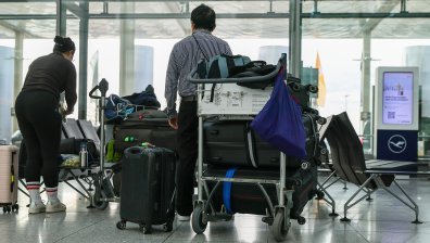 Дрон спря полетите на летището в Берлин