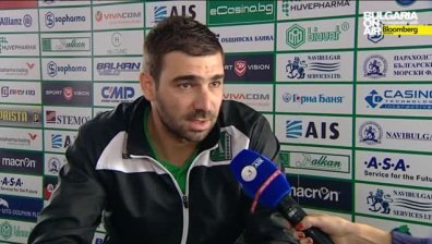 Владислав Стоянов пред "Резултат"