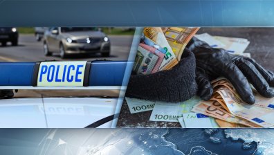 Посред бял ден: Нагли крадци обраха банка в София