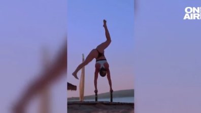 Жасмина Свиленова извоюва златото на световното по стрийт фитнес в Рига