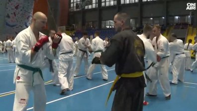 11 двубоя между бойци от 13 държави в SENSHI тази вечер