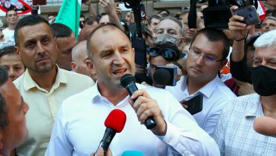 Радев за доклада на ЕК: Правя тези констатации отдавна