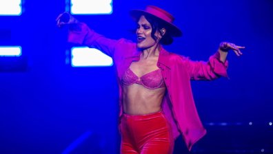 "Целият ми живот се промени": Джеси Джей роди момченце