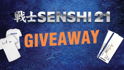 Игра с награди от SENSHI 21