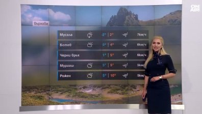 Централна прогноза