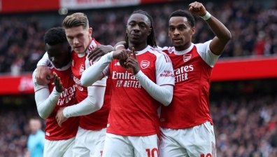 "Арсенал" надделя над "Кристъл Палас" и записа седма победа