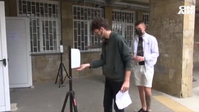 Строги мерки и анулирани изпитни работи по време на втората матура
