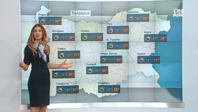 През уикенда ни очаква лятно време. За последно ли ще е?