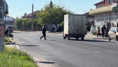 Смърт на пътя разгневи хората в Поповица: "Няма къде да пресечем законно"