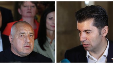 Напрежение между партньорите след челен сблъсък между Борисов и Петков