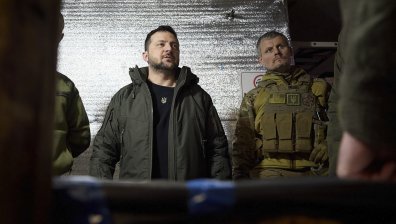 Зеленски: Русия понася тежки загуби на бойното поле, няма признаци за мир