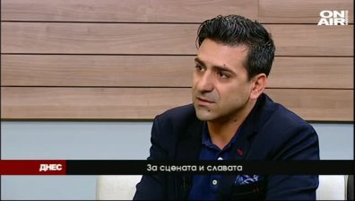 Стефан А. Щерев: Бях лош ученик по математика, но не спирах да чета книги