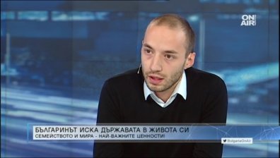 Политолог: Отношенето на българина към бежанците е крайно