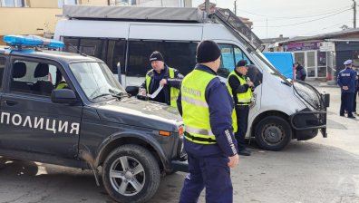 Множество сигнали за изборни нарушения: МВР с акции срещу купения вот в цялата страна (ВИДЕО)