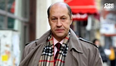 ДАНС спря достъпа до класифицирана информация на Георги Гатев