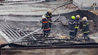 Възрастен мъж изгоря в дома си в село Орешец
