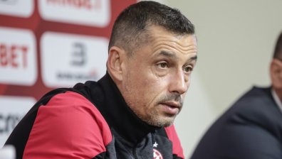 Александър Томаш: Като треньор ме е срам от ЦСКА