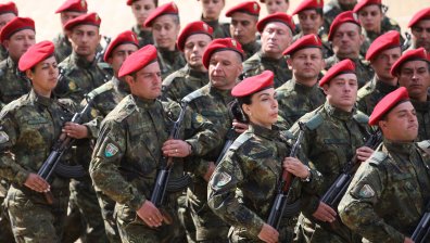 Военните окръжия в страната изпращат известия до запасняци