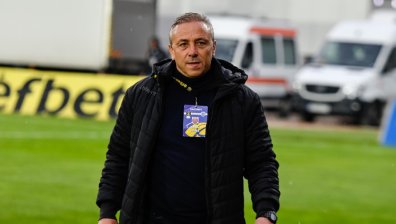 Илиан Илиев изригна: "Лудогорец" няма нужда от бутане и слугинаж