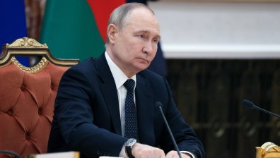 Путин: Зеленски не е легитимен лидер при преговори за мир в Украйна