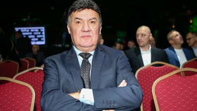 Борислав Михайлов получи важен пост в УЕФА