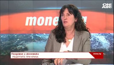 Даниела Бобева: Държавни и общински фирми са се възползвали от мярката 60/40