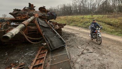 Украйна: Русия ни готви масирани удари в дните на Г-20, Москва обича символичните дати
