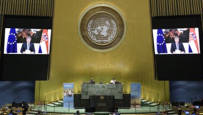 ООН и Великобритания ще ръководят глобалната среща за климата