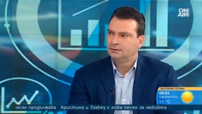 Калоян Паргов: Промяната става с манталитет