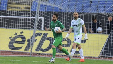 "Ботев" (Враца) надделя над "Славия" с 2:0