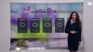 Обедна прогноза