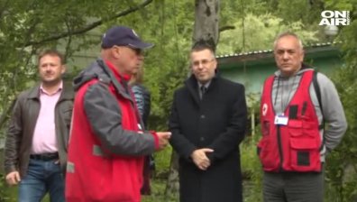 Как да реагираме, ако земетресение връхлети България? БЧК с учение в с. Лозен