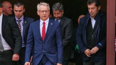 Денков: Кабинетът изпълни над 50% от програмата, икономиката ни расте, инфлацията пада