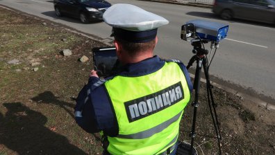 МВР конфискува БМВ от шофьор с над 20 присъди, катастрофирал дрогиран в София