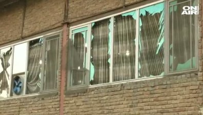 Мощна експлозия на сватба в Кабул, 63 души загинаха