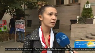 Виноградец излиза на протест в подкрепа на Димитър Тонкев