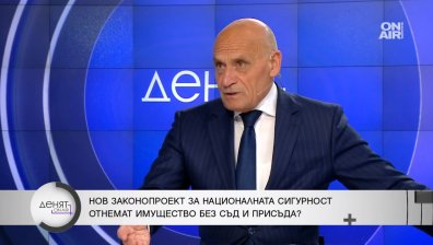 Адв: Рангелов за българския "Магнитски": По-брутален дори от Закона за защита на нацията