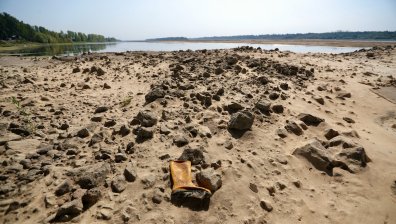 Продължава понижението на нивото на Дунав
