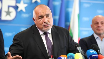 Борисов: Или с БСП и ИТН каним Пеевски за партньор, или само ГЕРБ няма да го направи