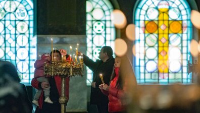 На 17 ноември църквата почита специален светец, известен като втори Моисей
